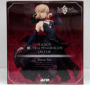 【中古】【未開封】セイバー/アルトリア・ペンドラゴン〔オルタ〕 ドレスVer. 「Fate/Grand Order」 1/7 PVC製塗装済み完成品＜フィギュア＞（代引き不可）6514