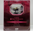 【中古】【未開封】セイバー/アルトリア・ペンドラゴン〔オルタ〕 ドレスVer. 「Fate/Grand Order」 1/7 PVC製塗装済み完成品＜フィギュア＞（代引き不可）6514