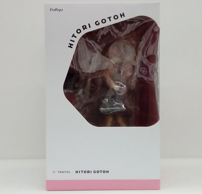 【中古】【開封品】TENITOL 後藤ひとり 「ぼっち・ざ・ろっく!」 PVC製塗装済み完成品＜フィギュア＞（代引き不可）6514