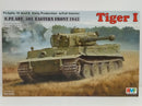 【中古】【未組立】1/35 Tiger I Pz.kpfw. VI Ausf.E Early Production w/Full Interior S.PZ.ABT. 503 EASTERN FRONT 1943＜プラモデル＞（代引き不可）6514