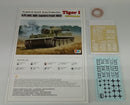 【中古】【未組立】1/35 Tiger I Pz.kpfw. VI Ausf.E Early Production w/Full Interior S.PZ.ABT. 503 EASTERN FRONT 1943＜プラモデル＞（代引き不可）6514