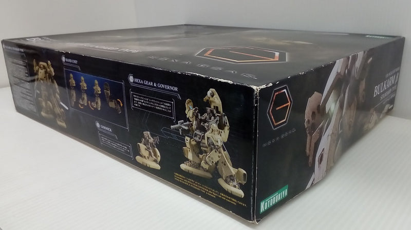 中古】【未組立】1/24 ヘキサギア バルクアームβ 標準仕様 「キット