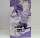 【中古】【未開封】モンキー・D・ルフィ ギア5 野球ver. 「一番くじ ワンピース 思い描く未来」ラストワン賞＜フィギュア＞（代引き不可）6514