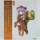 【中古】【未組立】クロスフレーム・ガール ゴルディーマーグ＆ステルスガオーIIセット 「勇者王ガオガイガー」 [CG010]＜プラモデル＞（代引き不可）6514