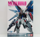 【中古】【未開封】METAL BUILD フリーダムガンダム 「機動戦士ガンダムSEED」＜フィギュア＞（代引き不可）6514