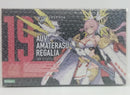【中古】【未開封】1/1 皇巫 アマテラス レガリア 無色クリアー武装パーツセット付 「メガミデバイス」 [KP698]＜プラモデル＞（代引き不可）6514