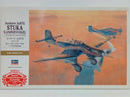 【中古】【未組立】【特典付】1/32 ユンカースJu87G スツーカ ‘カノーネンフォーゲル’ ドイツ空軍対戦車攻撃機＜プラモデル＞（代引き不可）6514