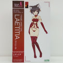 【中古】【未組立】レティシア ＜リュウビ＞ 「フレームアームズ・ガール」 [FG075]＜プラモデル＞（代引き不可）6514