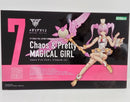 【中古】【未組立】1/1 Chaos ＆ Pretty マジカルガール 「メガミデバイス」 [KP429]＜プラモデル＞（代引き不可）6514