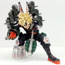 【中古】【開封品】爆豪勝己 -ストレイフパンツァー- 「一番くじ 僕のヒーローアカデミア -連なる星霜-」 MASTERLISE B賞＜フィギュア＞（代引き不可）6514