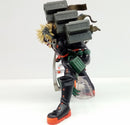 【中古】【開封品】爆豪勝己 -ストレイフパンツァー- 「一番くじ 僕のヒーローアカデミア -連なる星霜-」 MASTERLISE B賞＜フィギュア＞（代引き不可）6514