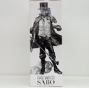 【中古】【未開封】【半券付】A賞 サボ(ブラシカラー) 「バンプレくじ PREMIUM ワンピース-サボ-」＜フィギュア＞（代引き不可）6514