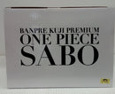 【中古】【未開封】【半券付】A賞 サボ(ブラシカラー) 「バンプレくじ PREMIUM ワンピース-サボ-」＜フィギュア＞（代引き不可）6514