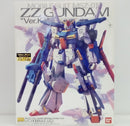 【中古】【未組立】1/100 MG MSZ-010 ダブルゼータガンダム Ver.Ka 「機動戦士ガンダムZZ」 プレミアムデカール同梱版＜プラモデル＞（代引き不可）6514