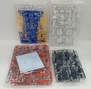 【中古】【未組立】1/100 MG MSZ-010 ダブルゼータガンダム Ver.Ka 「機動戦士ガンダムZZ」 プレミアムデカール同梱版＜プラモデル＞（代引き不可）6514