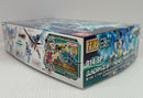 【中古】【未組立】1/144 HGBD ガンダムダブルオースカイ(ハイヤーザンスカイフェイズ) 「ガンダムビルドダイバーズ」＜プラモデル＞（代引き不可）6514
