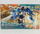 【中古】【未組立】HG 1/144 GN-0000DVR/A ガンダムダブルオーダイバーエース 「ガンダムビルドダイバーズ」＜プラモデル＞（代引き不可）6514