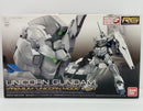 【中古】【未組立】1/144 RG GUNPLA EVOLUTION PROJECT RX-0 ユニコーンガンダム 「機動戦士ガンダムUC」＜プラモデル＞（代引き不可）6514