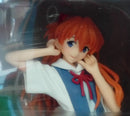 【中古】【未開封】惣流・アスカ・ラングレー 「新世紀エヴァンゲリオン」 プレミアム制服フィギュア “アスカ”＜フィギュア＞（代引き不可）6514