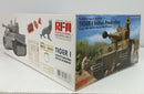 【中古】【未組立】1/35 タイガーI 重戦車 極初期型 1943年前期 北アフリカ戦線/チュニジア w/フルインテリア [RFM5050]＜プラモデル＞（代引き不可）6514