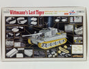 【中古】【未組立】1/35 Wittmann’s Last Tiger Befehlspanzer Tiger I Late Production Normandy 1944＜プラモデル＞（代引き不可）6514