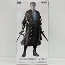 【中古】【未開封】ゾロ(ブラシカラー) 「バンプレくじ PREMIUM ワンピース-ロロノア・ゾロ-」A賞＜フィギュア＞（代引き不可）6514