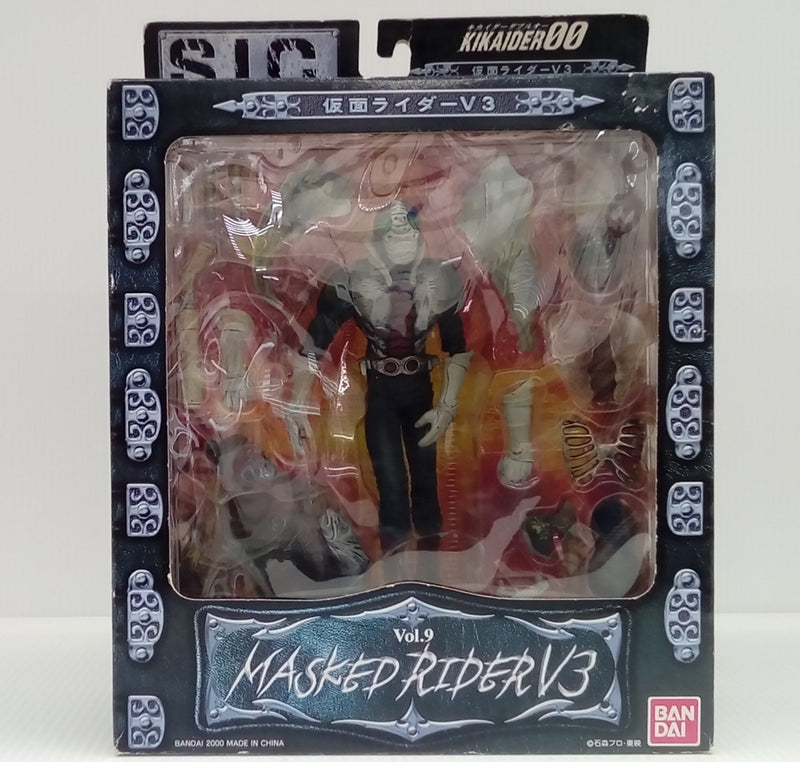 中古】仮面ライダーフィギュア