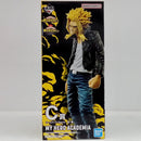 【中古】【未開封】オールマイト(トゥルーフォーム) ;figure 「一番くじ 僕のヒーローアカデミア -意志-」 C賞＜フィギュア＞（代引き不可）6514