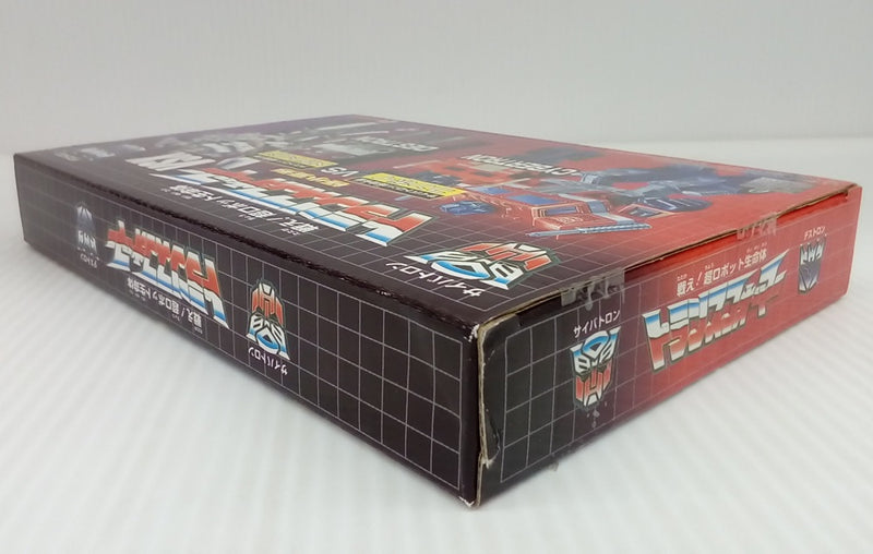 中古】【開封済み】極小変形 トランスフォーマー VSXセット