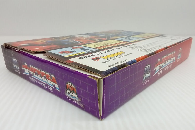 中古】【開封済み】極小変形 トランスフォーマー VSXセット