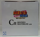 【中古】【未開封】はたけカカシ 「一番くじ NARUTO-ナルト- 疾風伝 風影奪還編」 MASTERLISE C賞＜フィギュア＞（代引き不可）6514