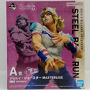 【中古】【未開封】ジョニィ・ジョースター 「一番くじ ジョジョの奇妙な冒険 STEEL BALL RUN」 MASTERLISE A賞＜フィギュア＞（代引き不可）6514