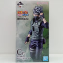 【中古】【未開封】はたけカカシ 「一番くじ NARUTO-ナルト- 疾風伝 風影奪還編」 MASTERLISE C賞＜フィギュア＞（代引き不可）6514