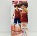 【中古】【開封品】ルフィ 鼻ほじver. 「一番くじ ワンピース MONKEY.D.LUFFY-冒険の記憶と未来への航路-」 MASTERLISE B賞＜フィギュア＞（代引き不可）6514
