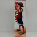 【中古】【開封品】ルフィ 鼻ほじver. 「一番くじ ワンピース MONKEY.D.LUFFY-冒険の記憶と未来への航路-」 MASTERLISE B賞＜フィギュア＞（代引き不可）6514
