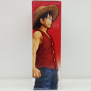 【中古】【開封品】ルフィ 鼻ほじver. 「一番くじ ワンピース MONKEY.D.LUFFY-冒険の記憶と未来への航路-」 MASTERLISE B賞＜フィギュア＞（代引き不可）6514