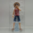【中古】【開封品】ルフィ 鼻ほじver. 「一番くじ ワンピース MONKEY.D.LUFFY-冒険の記憶と未来への航路-」 MASTERLISE B賞＜フィギュア＞（代引き不可）6514