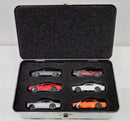 【中古】【開封品】【セット】1/64 タッカー GT-R THE ENGINE 1&2 コレクターズ (全12台セット)＜コレクターズアイテム＞（代引き不可）6514