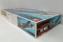 【中古】【未組立】1/24 ノースアメリカン P-51D ムスタング 「WORLD WAR II AERO FIGHTER SERIES」 [0046782]＜プラモデル＞（代引き不可）6514