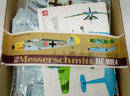 【中古】【未組立】1/24 ノースアメリカン P-51D ムスタング 「WORLD WAR II AERO FIGHTER SERIES」 [0046782]＜プラモデル＞（代引き不可）6514