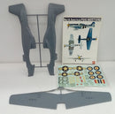 【中古】【未組立】1/24 メッサーシュミット Bf 109E4 「WORLD WAR II AERO FIGHTER SERIES No.8」 [0046781]＜プラモデル＞（代引き不可）6514
