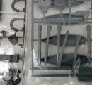 【中古】【未組立】1/24 メッサーシュミット Bf 109E4 「WORLD WAR II AERO FIGHTER SERIES No.8」 [0046781]＜プラモデル＞（代引き不可）6514