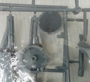 【中古】【未組立】1/24 メッサーシュミット Bf 109E4 「WORLD WAR II AERO FIGHTER SERIES No.8」 [0046781]＜プラモデル＞（代引き不可）6514