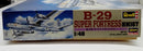 【中古】【未組立】1/48 B-29 スーパーフォートレス 「HM167」 [86167]＜プラモデル＞（代引き不可）6514