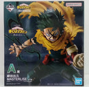 【中古】【未開封】緑谷出久 「一番くじ 僕のヒーローアカデミア -幸せの上に-」 MASTERLISE A賞＜フィギュア＞（代引き不可）6514