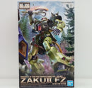 【中古】【未組立】1/100 RE/100 MS-06FZ ザクII改 「機動戦士ガンダム0080 ポケットの中の戦争」＜プラモデル＞（代引き不可）6514