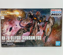 【中古】【未組立】1/144 HG RX-78-01[FSD] ガンダムFSD 「機動戦士ガンダム THE ORIGIN MSD ククルス・ドアンの島」＜プラモデル＞（代引き不可）6514