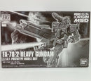 【中古】【未組立】1/144 HG FA-78-2 ヘビーガンダム 「機動戦士ガンダムTHE ORIGIN MSD」＜プラモデル＞（代引き不可）6514