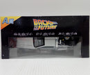 【中古】【未開封】BACK TO THE FUTURE TIME MACHINE(シルバー) 「フリューくじ バック・トゥ・ザ・フューチャー」 A賞＜フィギュア＞（代引き不可）6514