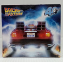 【中古】【未開封】BACK TO THE FUTURE TIME MACHINE(シルバー) 「フリューくじ バック・トゥ・ザ・フューチャー」 A賞＜フィギュア＞（代引き不可）6514